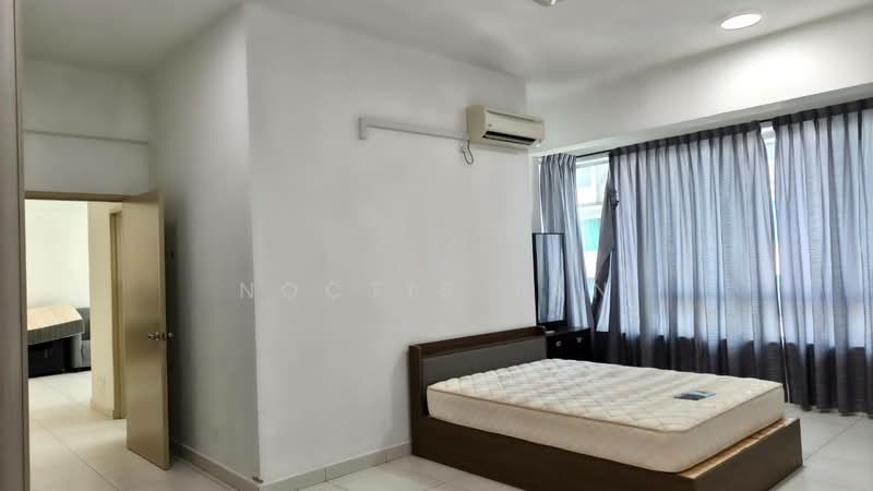Service Residence for Rent at Akademik Suite - Noctis Tan - Bedroom - PropertyGuru.com.my