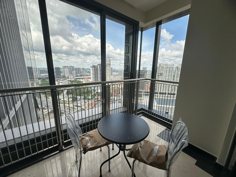 Service Residence for Rent at The Astaka @ 1 Bukit Senyum - Elynn Lam - PropertyGuru.com.my