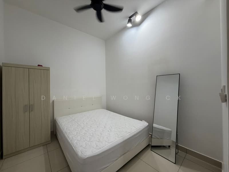 Service Residence for Rent at Trion @ KL - Daniel Wong CK - PropertyGuru.com.my