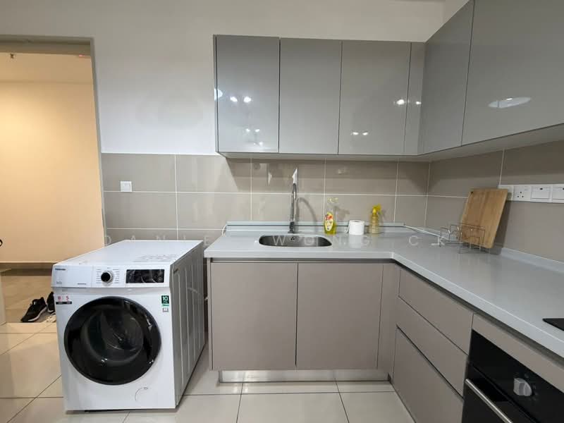 Service Residence for Rent at Trion @ KL - Daniel Wong CK - PropertyGuru.com.my