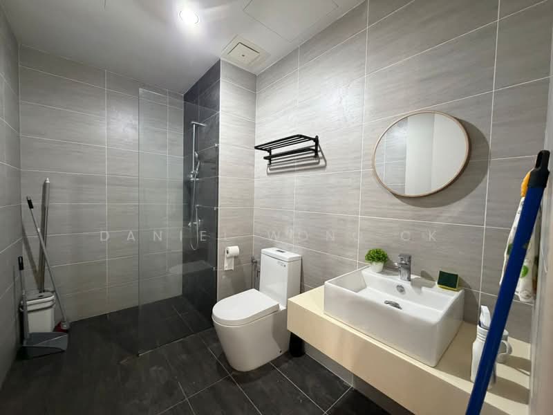 Service Residence for Rent at Trion @ KL - Daniel Wong CK - PropertyGuru.com.my