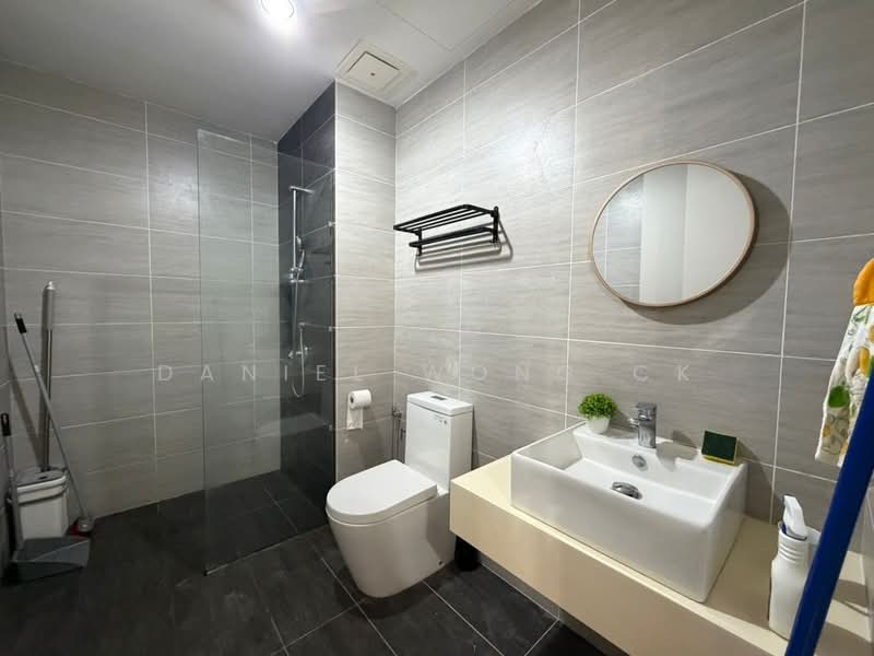 Service Residence for Rent at Trion @ KL - Daniel Wong CK - PropertyGuru.com.my
