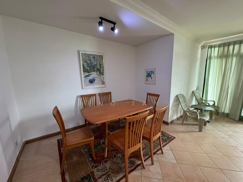 Condominium for Rent at Village Grove - Jeno Tan - Dining Room - PropertyGuru.com.my