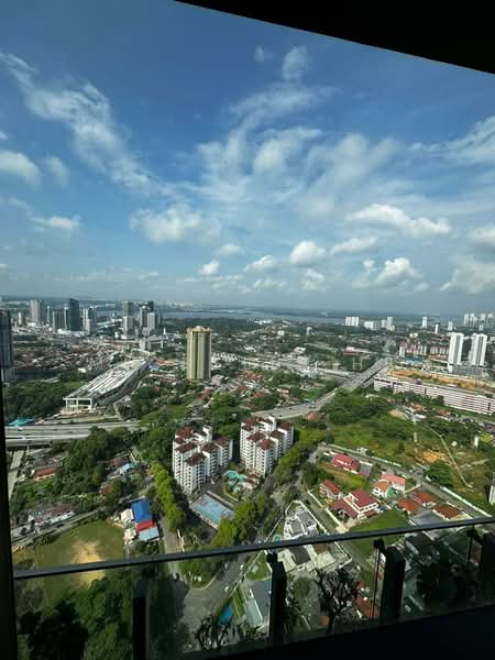 Service Residence for Rent at Setia Sky 88 - Michelle He - View - PropertyGuru.com.my