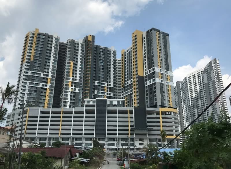 Service Residence for Sale at Silk Sky - Catherine Lum - Exterior - PropertyGuru.com.my