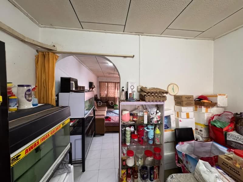 1-storey Terraced House for Sale in Taman Universiti (Skudai) - Dona - PropertyGuru.com.my