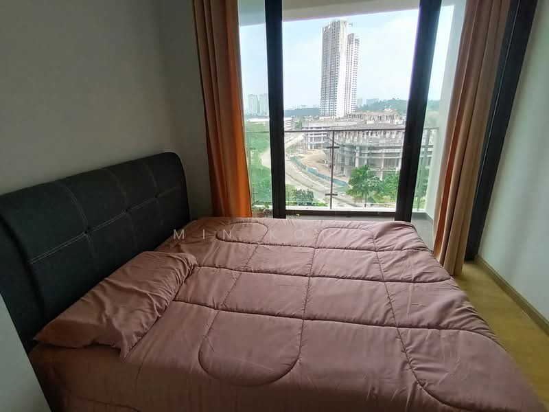 Kondominium untuk Dijual di Royal Strand @ Country Garden Danga Bay - Min Kong - Bedroom - PropertyGuru.com.my