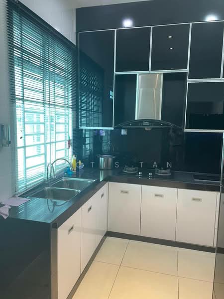 2-storey Terraced House for Rent in Taman JP Perdana (Johor Bahru) - Noctis Tan - Kitchen - PropertyGuru.com.my