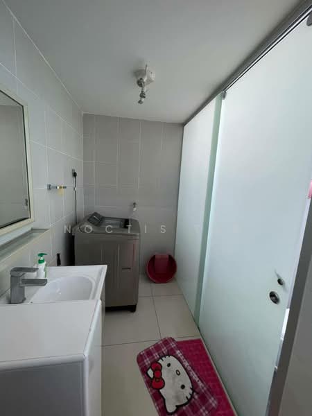 2-storey Terraced House for Rent in Taman JP Perdana (Johor Bahru) - Noctis Tan - Bathroom - PropertyGuru.com.my