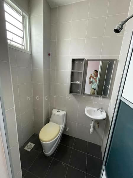2-storey Terraced House for Rent in Taman JP Perdana (Johor Bahru) - Noctis Tan - Bathroom - PropertyGuru.com.my