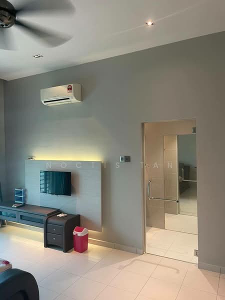 2-storey Terraced House for Rent in Taman JP Perdana (Johor Bahru) - Noctis Tan - Living Room - PropertyGuru.com.my