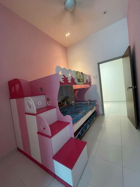 2-storey Terraced House for Rent in Taman JP Perdana (Johor Bahru) - Noctis Tan - Bedroom - PropertyGuru.com.my