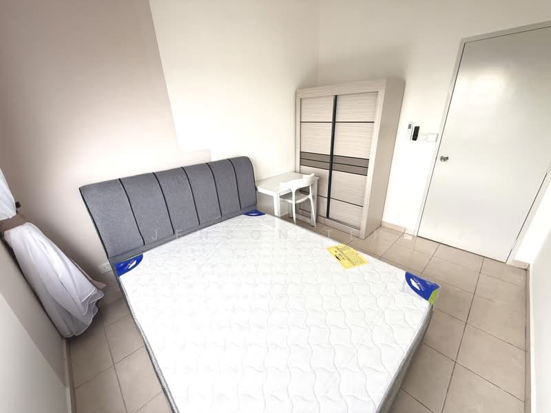 Servis Apartment untuk Disewa di Residensi MH Platinum 2 - Jenson Teh - Bedroom - PropertyGuru.com.my