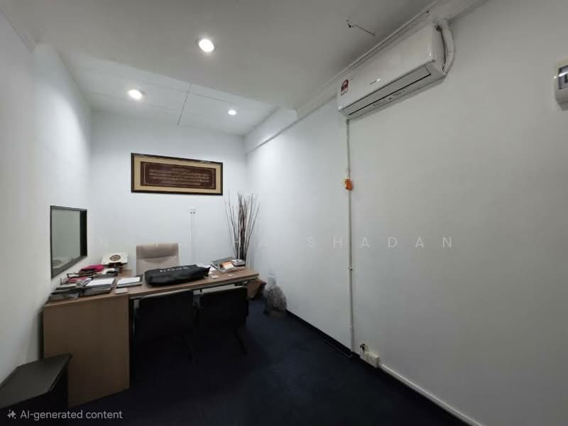 Shop / Office for Sale in Seksyen 13 (Shah Alam) - Natasha Shadan - Study - PropertyGuru.com.my