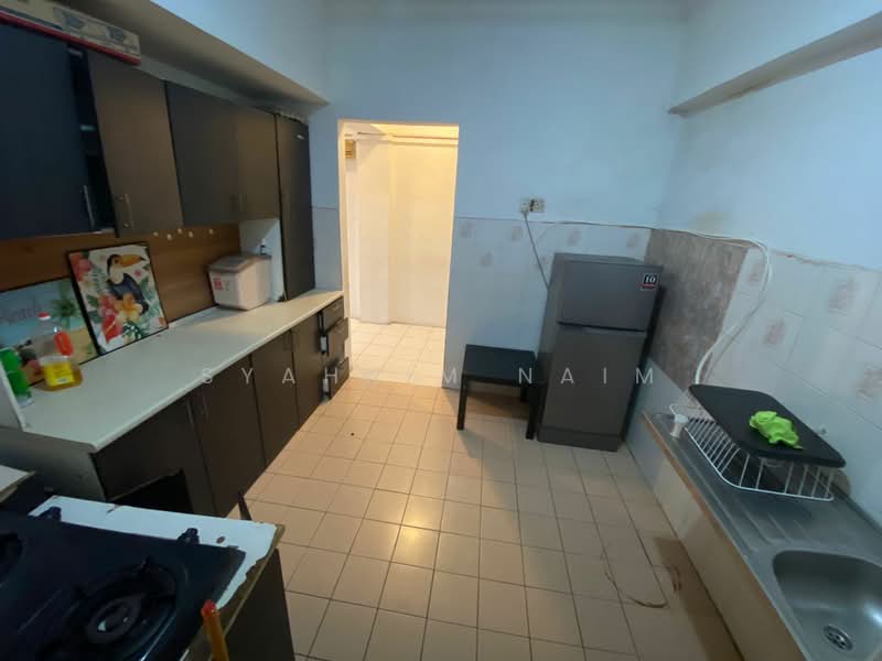 Pangsapuri untuk Dijual di Vista Saujana - Syahrim Naim - Kitchen - PropertyGuru.com.my