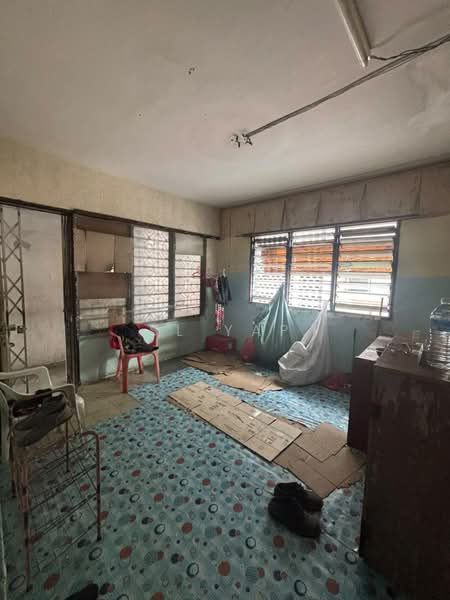 Rumah Flat untuk Dijual di Hock Lock Mansion - SL Yap - Interior - PropertyGuru.com.my