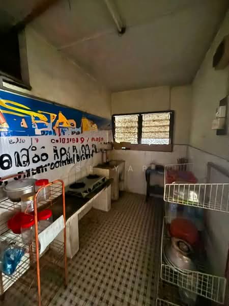 Rumah Flat untuk Dijual di Hock Lock Mansion - SL Yap - Kitchen - PropertyGuru.com.my