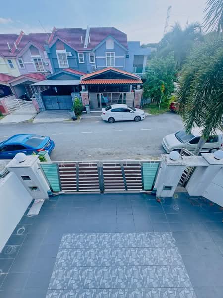 Rumah Teres 2 Tingkat untuk Dijual di Taman Sierra Perdana (Masai) - Karl Lim - Exterior - PropertyGuru.com.my