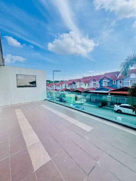Rumah Teres 2 Tingkat untuk Dijual di Taman Sierra Perdana (Masai) - Karl Lim - Exterior - PropertyGuru.com.my
