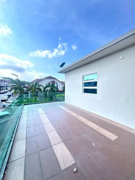 Rumah Teres 2 Tingkat untuk Dijual di Taman Sierra Perdana (Masai) - Karl Lim - Exterior - PropertyGuru.com.my