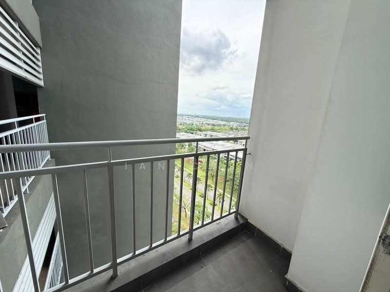 Servis Apartment untuk Dijual di D'Lagoon - Ian Chen - PropertyGuru.com.my