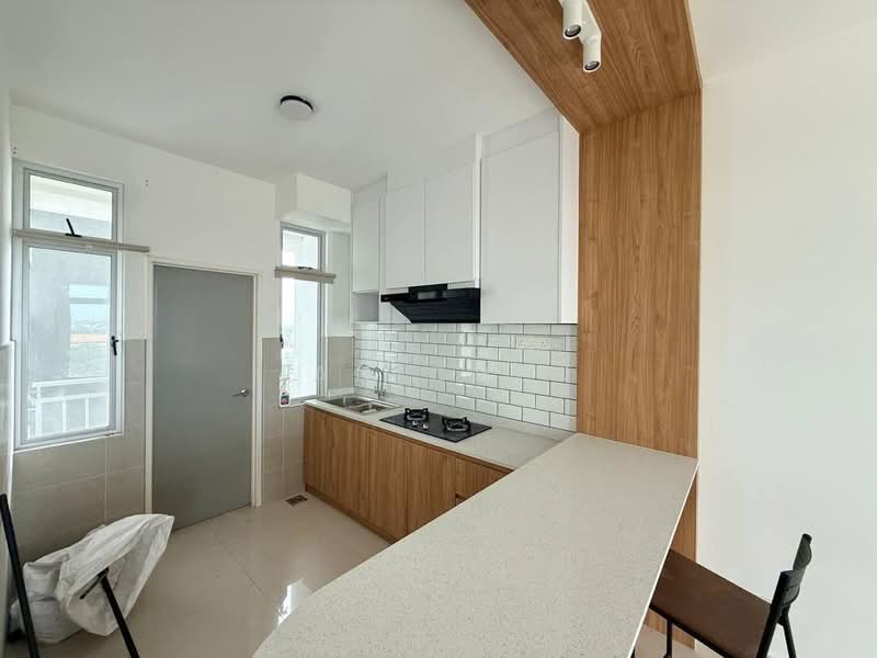 Servis Apartment untuk Dijual di D'Lagoon - Ian Chen - PropertyGuru.com.my
