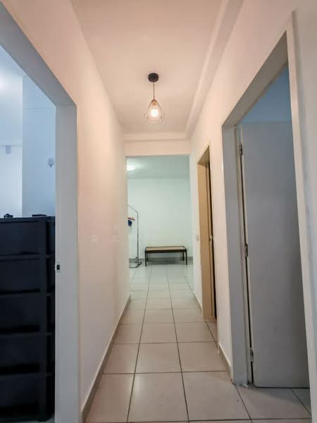 Pangsapuri untuk Disewa di Harmoni @ Eco Majestic - Kamil Radzuan - Corridor - PropertyGuru.com.my