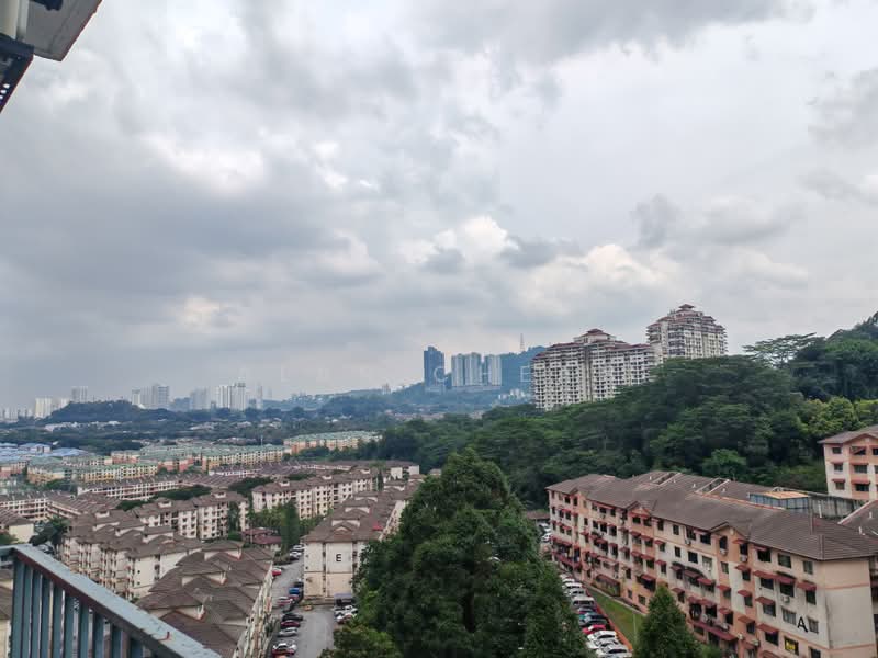Service Residence for Rent at The Zizz @ Damansara North - Alan Cheah - PropertyGuru.com.my