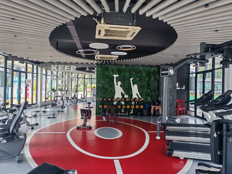 Service Residence for Rent at The Zizz @ Damansara North - Alan Cheah - PropertyGuru.com.my