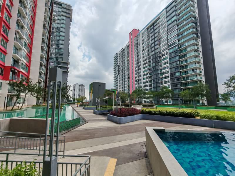 Service Residence for Rent at The Zizz @ Damansara North - Alan Cheah - PropertyGuru.com.my