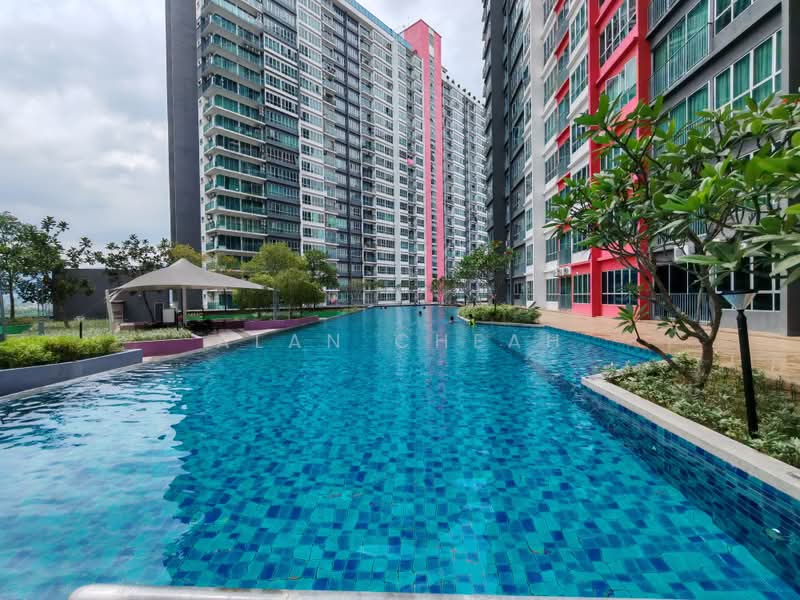 Service Residence for Rent at The Zizz @ Damansara North - Alan Cheah - PropertyGuru.com.my