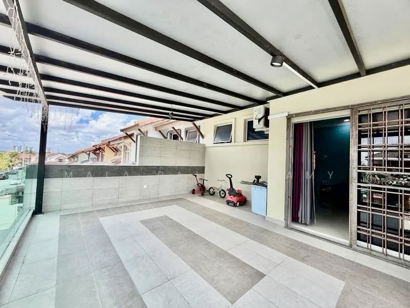 Rumah Teres 2 Tingkat untuk Dijual di Taman Setia Indah (Tebrau) - Mala Palanisamy - PropertyGuru.com.my