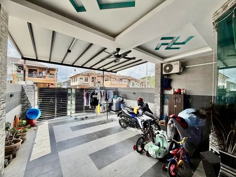 Rumah Teres 2 Tingkat untuk Dijual di Taman Setia Indah (Tebrau) - Mala Palanisamy - PropertyGuru.com.my