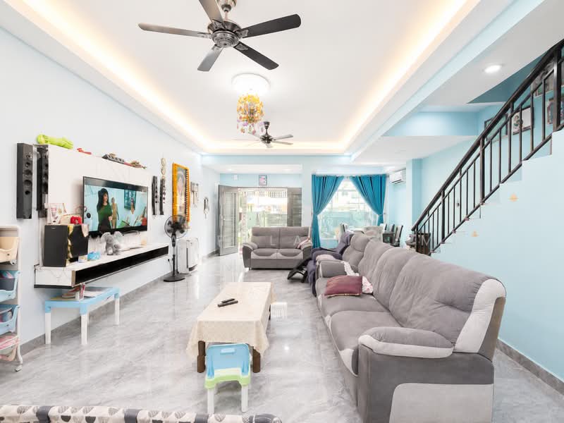 Rumah Teres 2 Tingkat untuk Dijual di Taman Setia Indah (Tebrau) - Mala Palanisamy - PropertyGuru.com.my