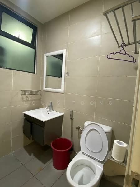 Service Residence for Rent at Fortune Perdana - Louis Foong - Bathroom - PropertyGuru.com.my