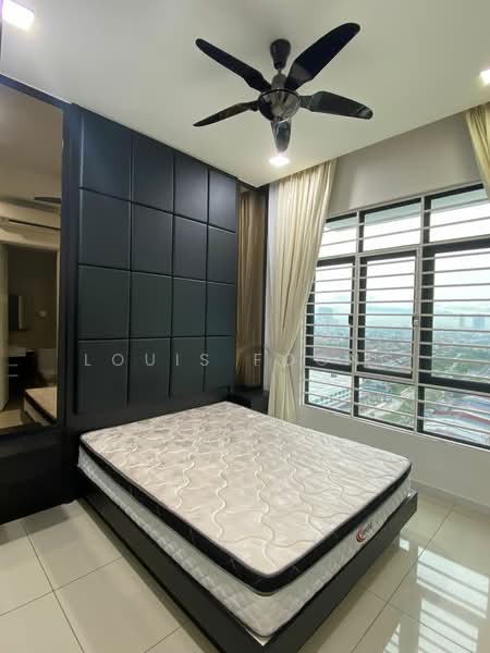 Service Residence for Rent at Fortune Perdana - Louis Foong - Bedroom - PropertyGuru.com.my