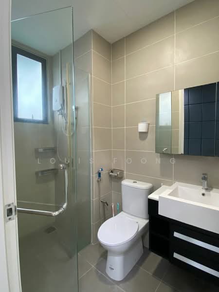 Service Residence for Rent at Fortune Perdana - Louis Foong - Bathroom - PropertyGuru.com.my