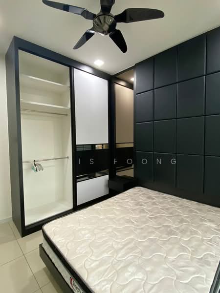 Service Residence for Rent at Fortune Perdana - Louis Foong - Bedroom - PropertyGuru.com.my