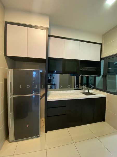 Service Residence for Rent at Fortune Perdana - Louis Foong - Kitchen - PropertyGuru.com.my