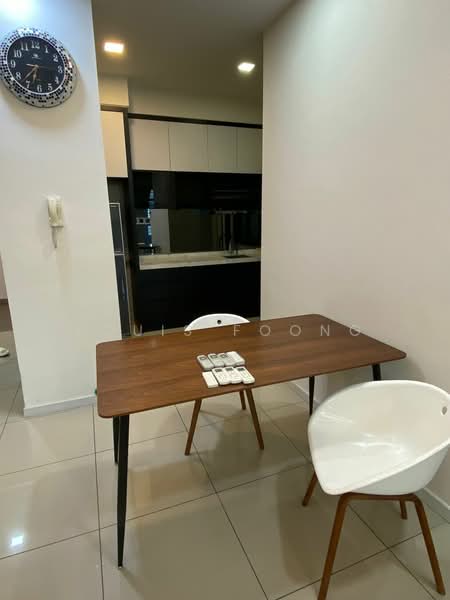 Service Residence for Rent at Fortune Perdana - Louis Foong - Dining Room - PropertyGuru.com.my
