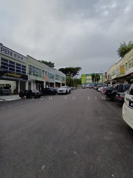 Shop for Sale in Taman Seri Orkid (Skudai) - Teoh Yu Xin - PropertyGuru.com.my