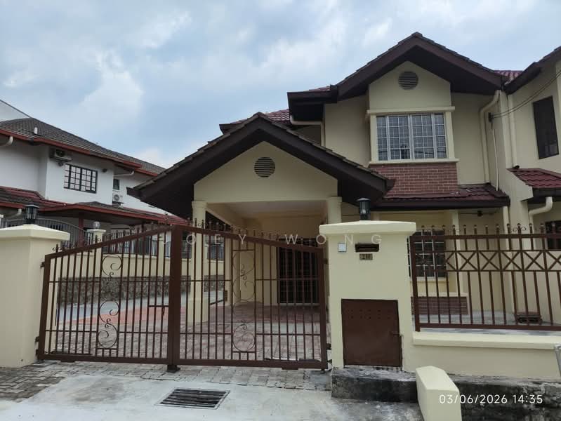 Rumah Berkembar untuk Disewa di Bandar Kinrara (Selangor) - Joey Wong - Exterior - PropertyGuru.com.my