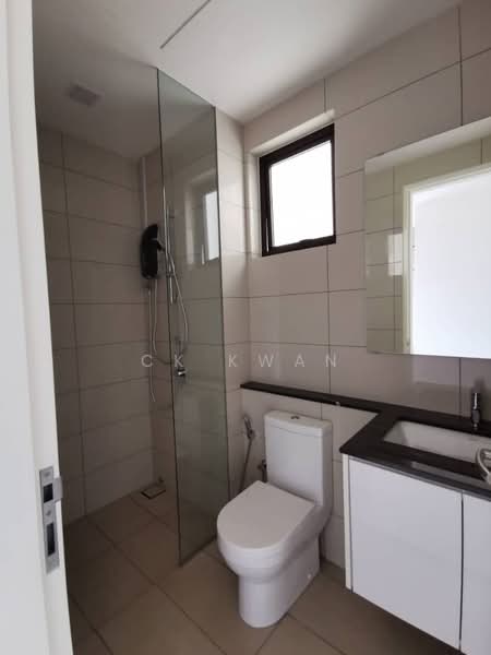 Service Residence for Rent at The Park Sky Residence - CK Kwan - Bathroom - PropertyGuru.com.my