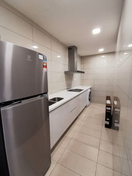 Service Residence for Rent at The Park Sky Residence - CK Kwan - Kitchen - PropertyGuru.com.my