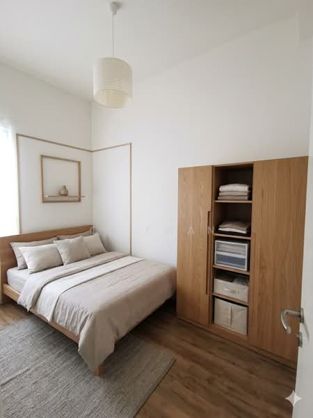 Service Residence for Rent at The Park Sky Residence - CK Kwan - Bedroom - PropertyGuru.com.my