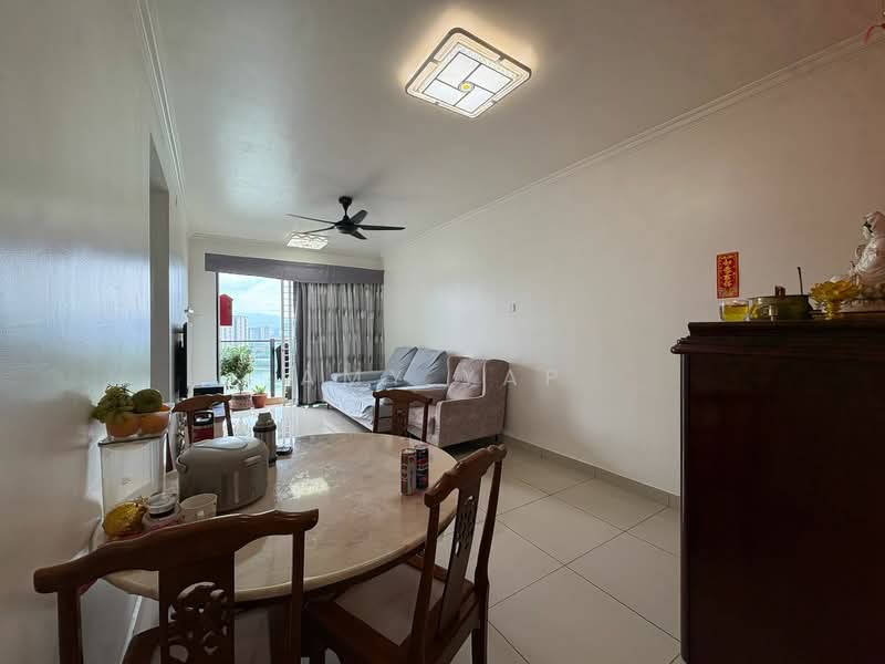 Condominium for Sale at Mizumi Residences - Amy Yap - Living Room - PropertyGuru.com.my