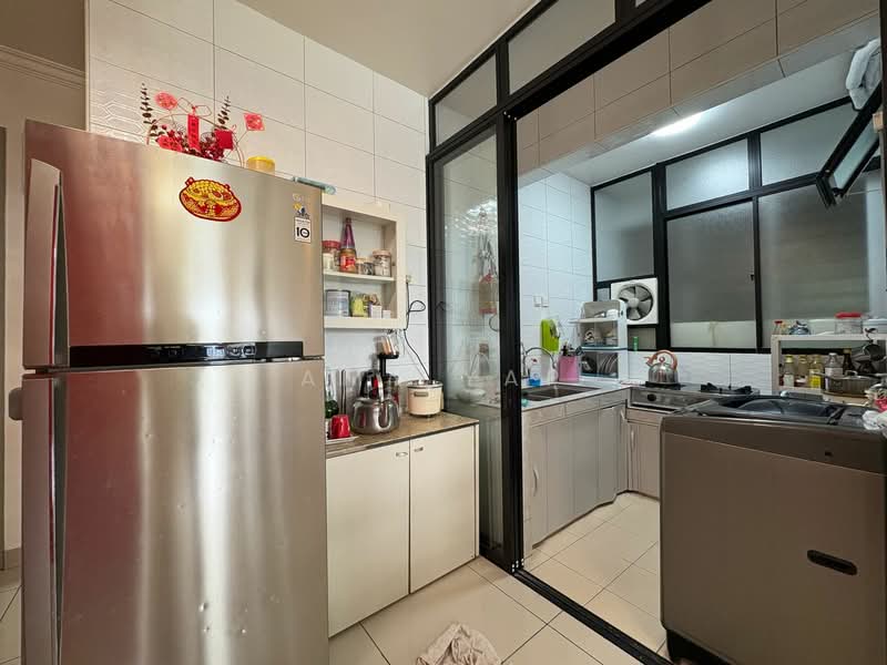 Condominium for Sale at Mizumi Residences - Amy Yap - Kitchen - PropertyGuru.com.my
