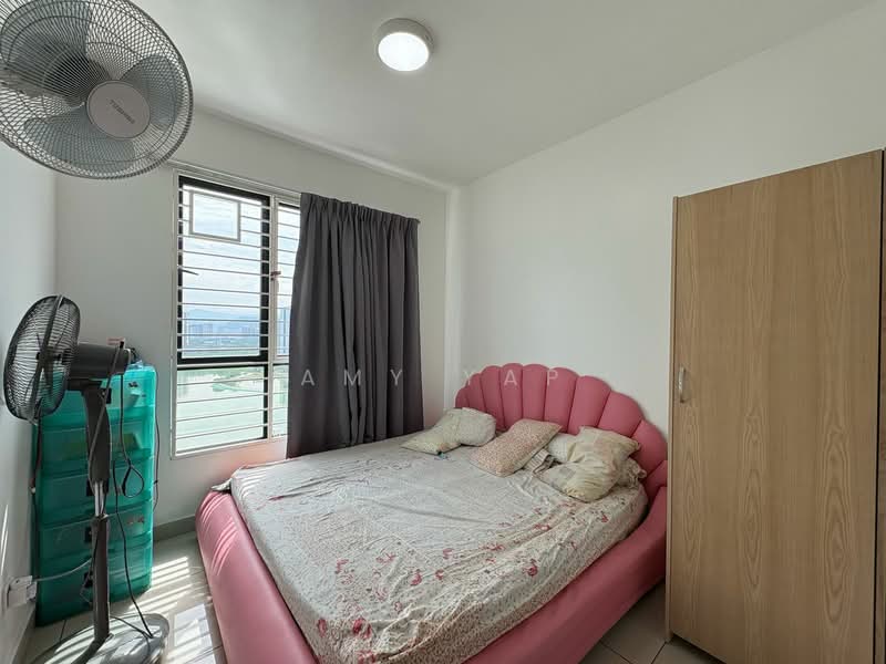Condominium for Sale at Mizumi Residences - Amy Yap - Bedroom - PropertyGuru.com.my
