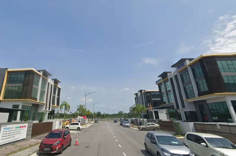 Semi-D Factory for Rent in Taman Sepang (Sepang) - Jenni Cha - Exterior - PropertyGuru.com.my