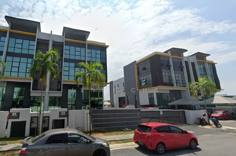 Semi-D Factory for Rent in Taman Sepang (Sepang) - Jenni Cha - Exterior - PropertyGuru.com.my